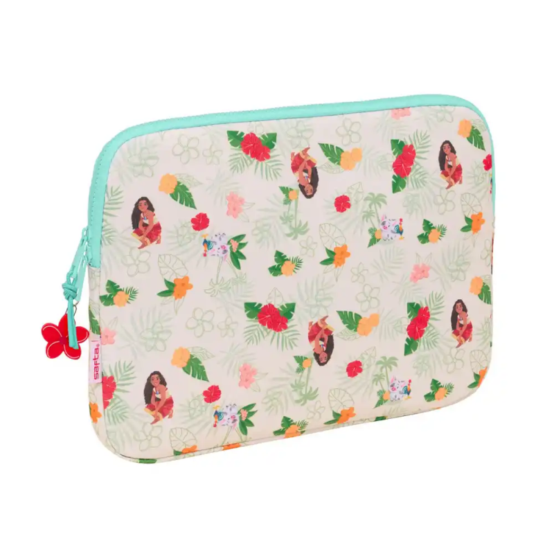 Funda para portatil 15,6'' safta vaiana 35x395x275 mm