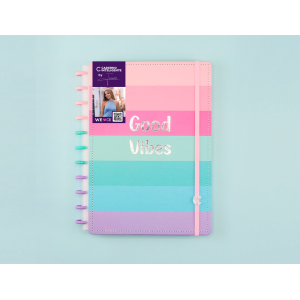 Cuaderno inteligente grande...
