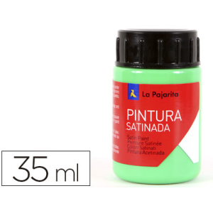 Pintura latex la pajarita...