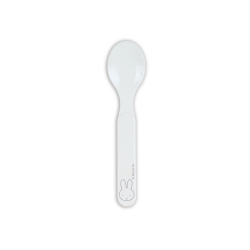 Set de platos cubiertos y vaso safta miffy menta 260x260x90 mm