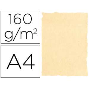 Papel pergamino din a4 160...