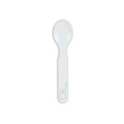 Set de platos cubiertos y vaso safta miffy menta 260x260x90 mm