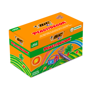 Lapices cera plastidecor...