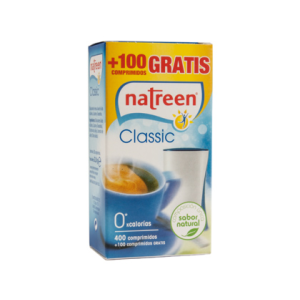 Edulcorante natreen...