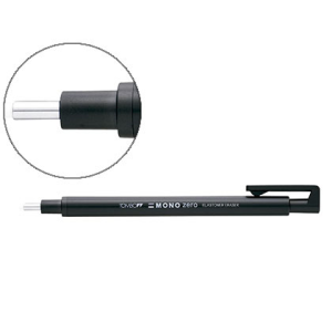 Portagomas tombow mono zero...
