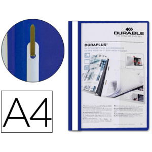 Carpeta duraplus din a4 con...