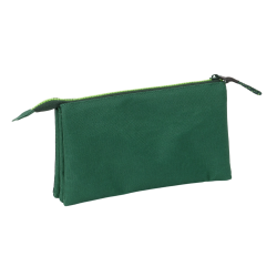 Bolso escolar portatodo safta triple resistente al agua real betis balompie 120x220x30 mm
