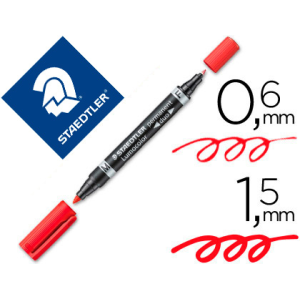 Rotulador staedtler...