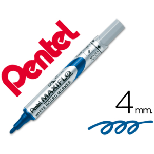 Rotulador maxiflo pentel...