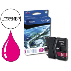 Ink-jet brother lc-985m...