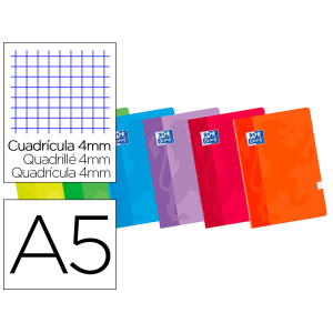 Libreta escolar oxford 48 h...