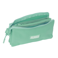 Bolso escolar portatodo safta triple munich basics girl 120x220x30 mm