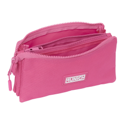 Bolso escolar portatodo safta triple munich basics girl 120x220x30 mm