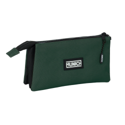 Bolso escolar portatodo safta triple munich basics boy 120x220x30 mm