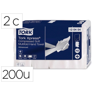 Toalla de papel engarzada 2...