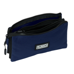 Bolso escolar portatodo safta triple munich basics boy 120x220x30 mm