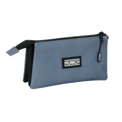 Bolso escolar portatodo safta triple munich basics boy 120x220x30 mm