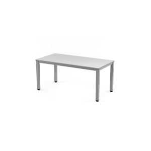 Mesa de oficina rocada...