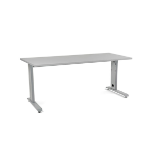 Mesa de oficina rocada...