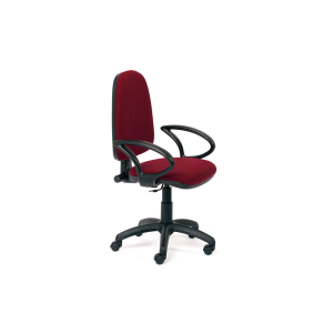 Silla rocada con brazos...