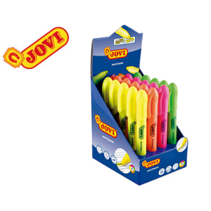 Marcador de cera gel jovi...