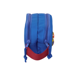 Bolso escolar portatodo safta doble 3d mochilas 3d 80x210x60 mm