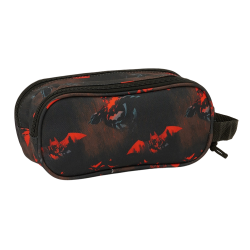 Bolso escolar portatodo safta doble 3d mochilas 3d 80x210x60 mm