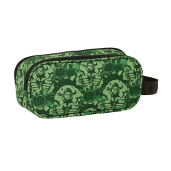 Bolso escolar portatodo safta doble 3d mochilas 3d 80x210x60 mm