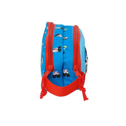 Bolso escolar portatodo safta doble 3d mochilas 3d 80x210x60 mm