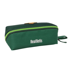 Bolso escolar portatodo safta cuadrado grande resistente agua real betis balompie 100x200x100 mm