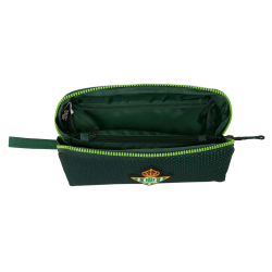 Bolso escolar portatodo safta cuadrado grande resistente agua real betis balompie 100x200x100 mm