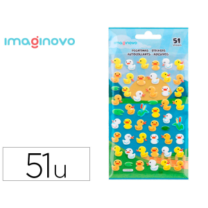 Pegatinas imaginovo cute...