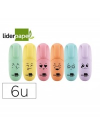 ROTULADOR LIDERPAPEL MINI...