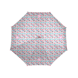 Paraguas manual safta 48 cm moos floresistente