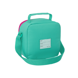 Nevera safta waterproof nait nait verde mint 200x200x150 mm