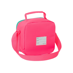 Nevera safta waterproof nait nait rosa fluor 200x200x150 mm