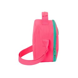 Nevera safta waterproof nait nait rosa fluor 200x200x150 mm