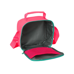 Nevera safta waterproof nait nait rosa fluor 200x200x150 mm