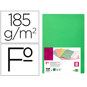 Subcarpeta liderpapel folio...
