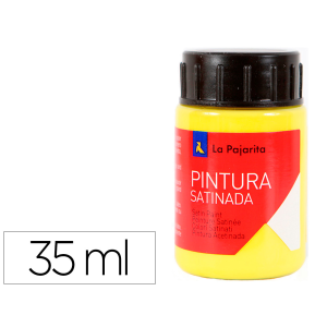Pintura latex la pajarita...