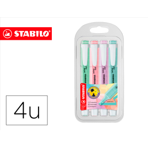 Rotulador stabilo...