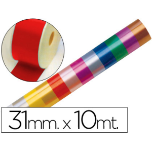 Cinta fantasia 10 mt x 31...