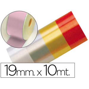 Cinta fantasia 10 mt x 19...