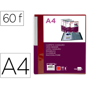Carpeta liderpapel 60...