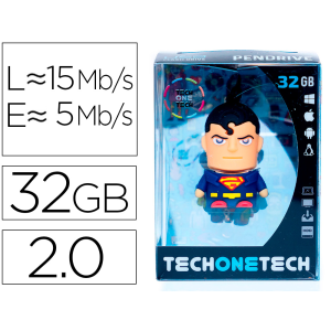 Memoria usb tech on tech...