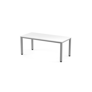 Mesa de oficina rocada...