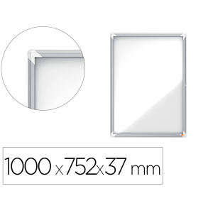 Vitrina de anuncios nobo...