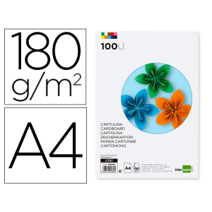 Cartulina liderpapel a4...