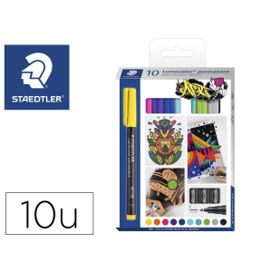 Rotulador staedtler...