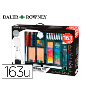 Set de pinturas daler...